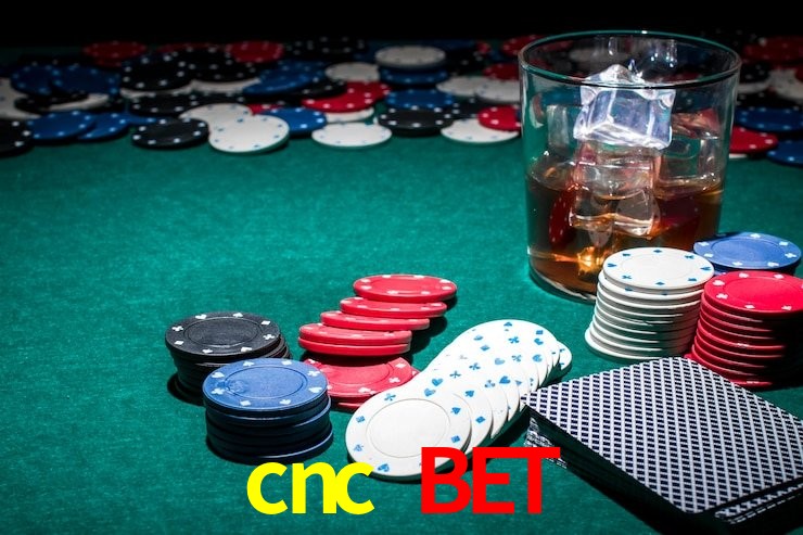 Experiência VIP cnc bet