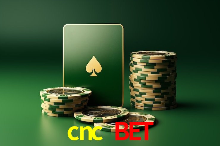 Welcome Bonus cnc bet