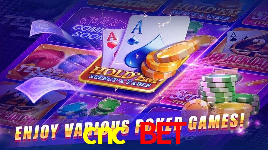 Bônus de Boas-vindas cnc bet
