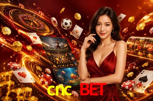 APP oficial da cnc bet para mobile