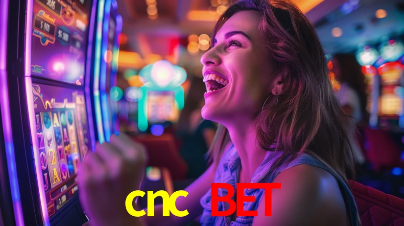 Sinta a adrenalina dos jogos de cassino com cnc bet