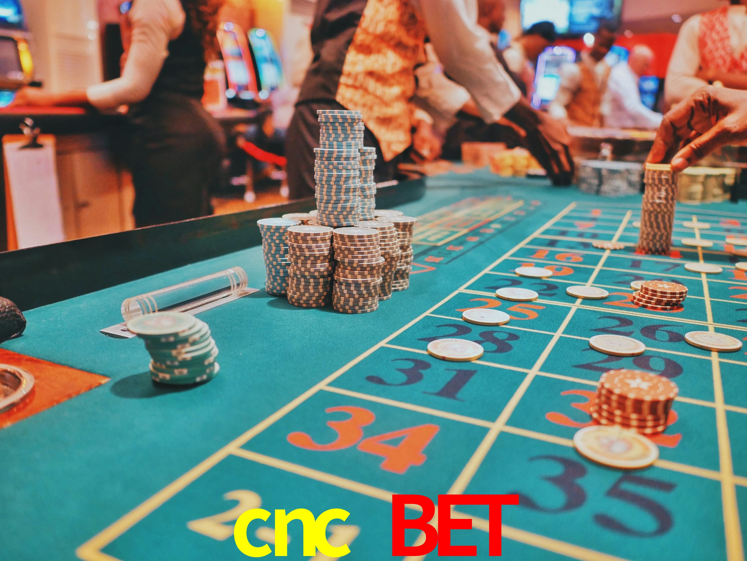 Casino Ao Vivo cnc bet
