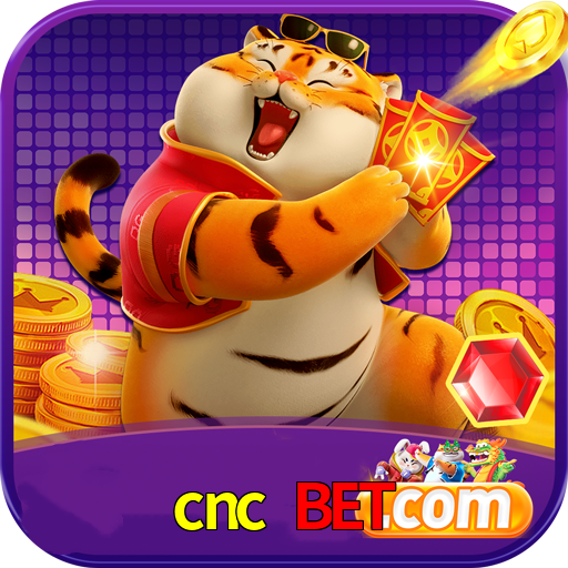 Logo cnc bet