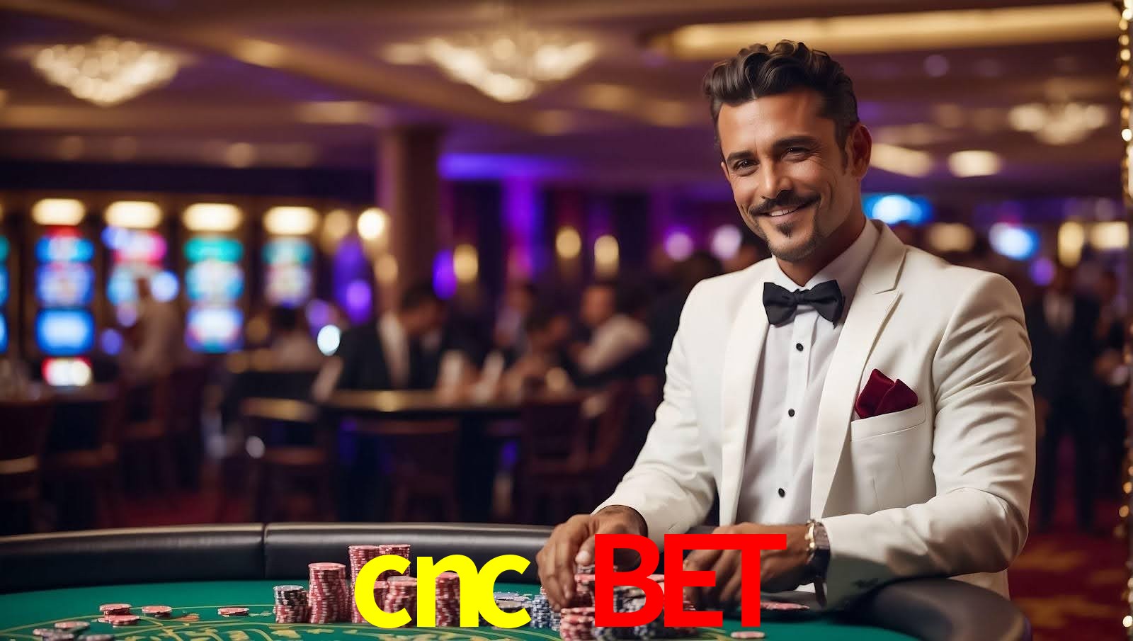 cnc bet - Login Methods