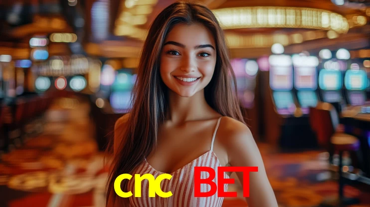 Welcome Bonus cnc bet