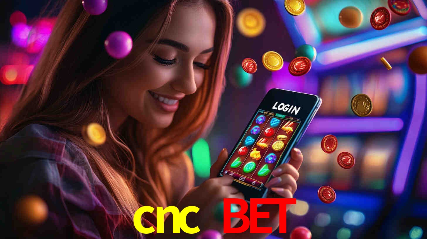 Experimente o Login Seguro Premium no cnc bet