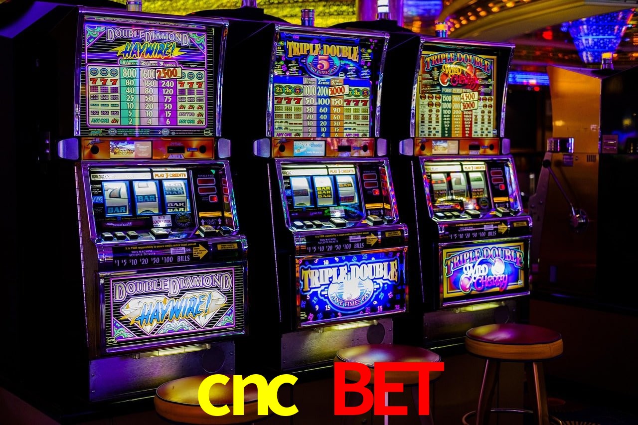 Recursos de Bônus cnc bet