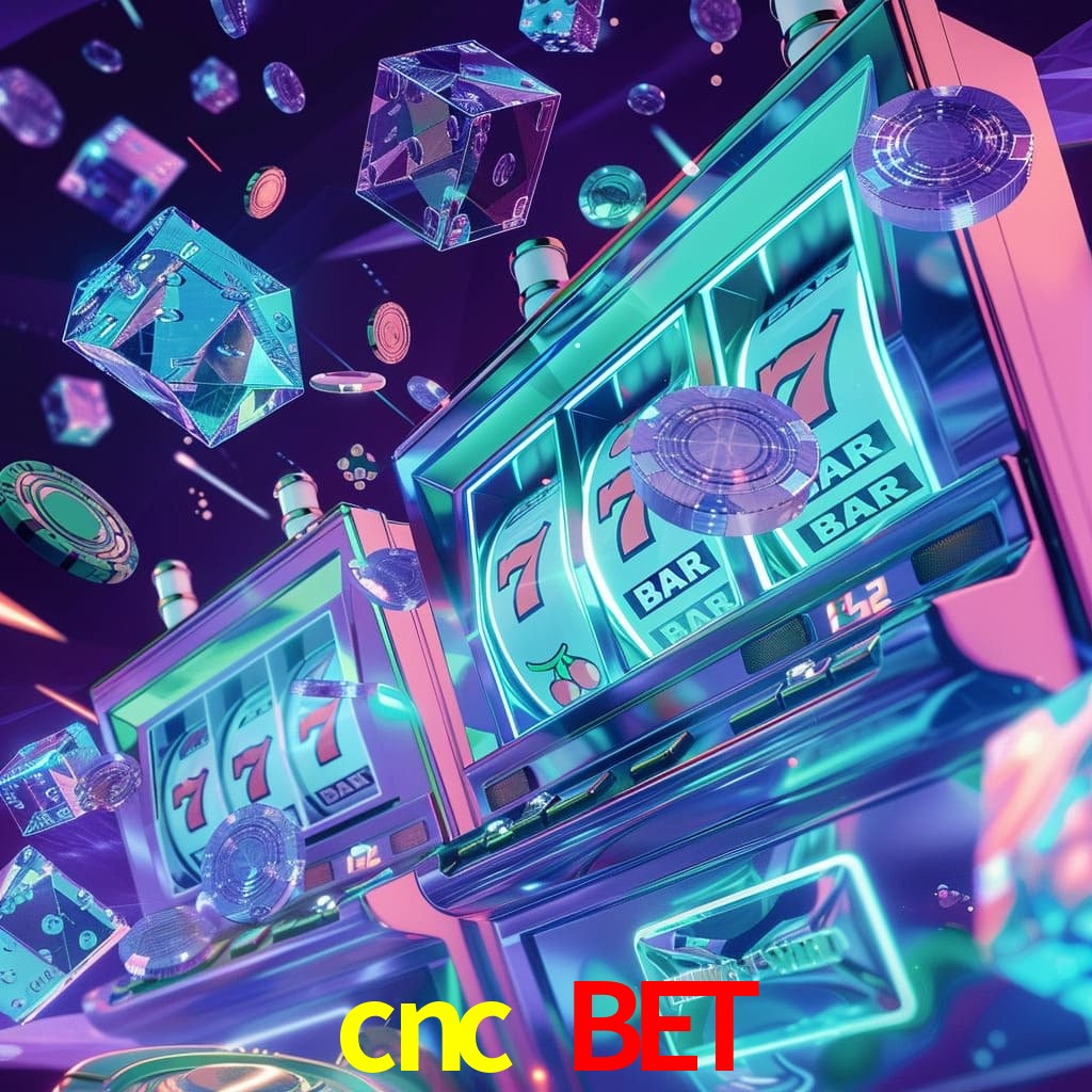 Interface do App cnc bet